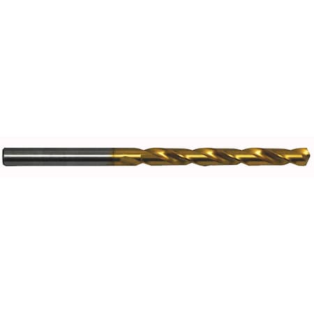 Stm 516 General Purpose TiN Coated HSS Jobber Length Drill 118106